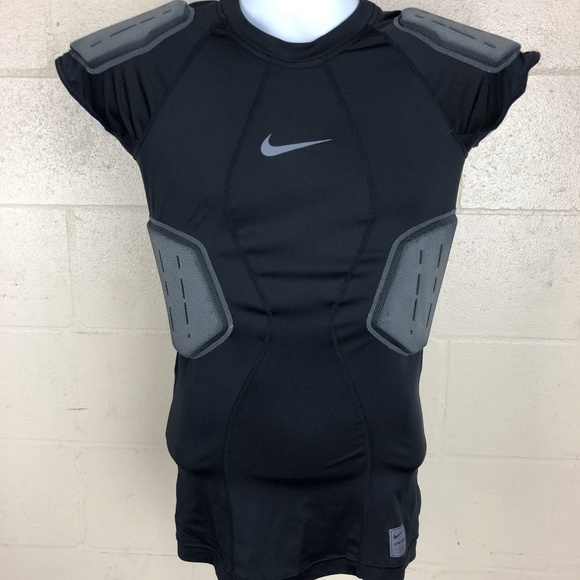 nike hyperstrong padded shirt